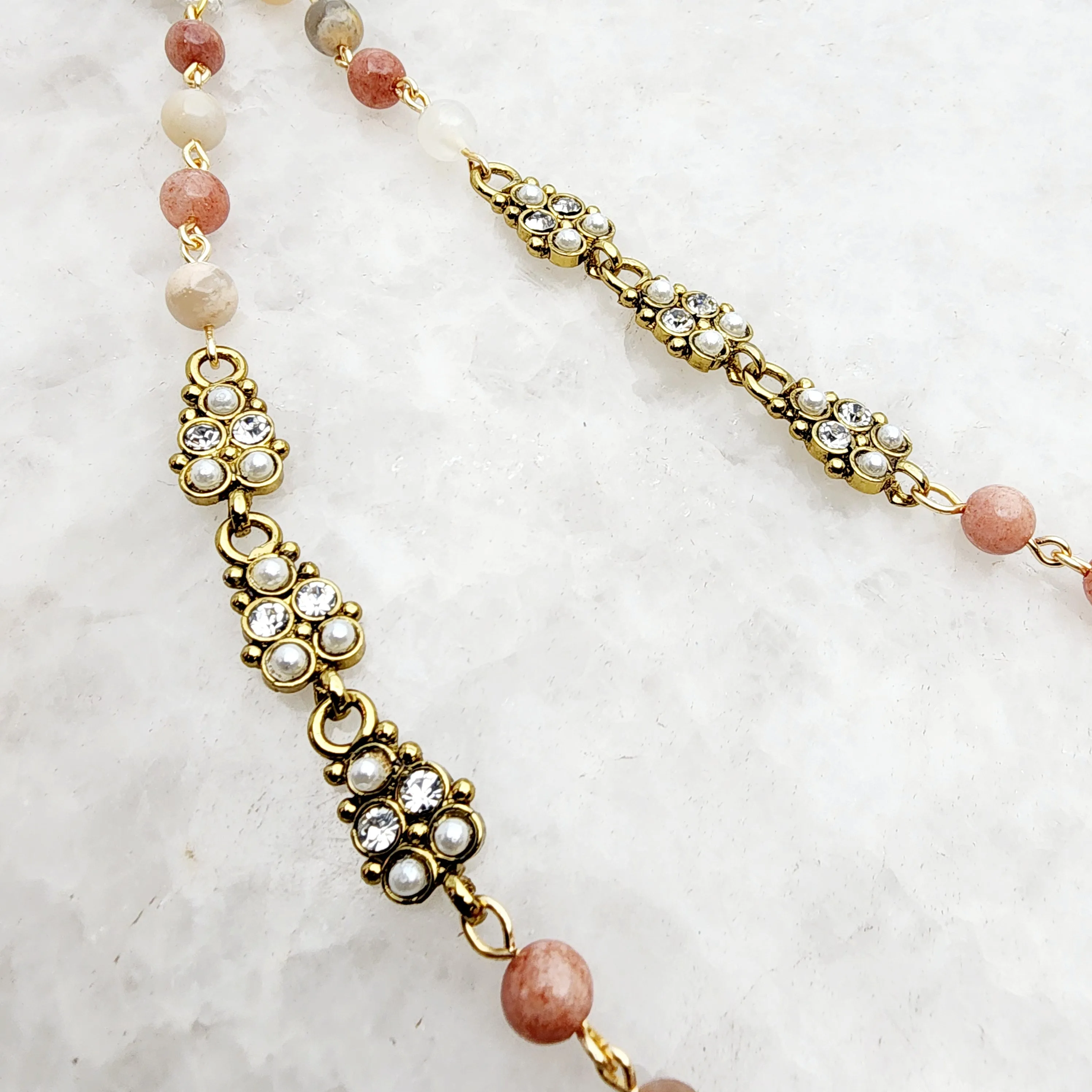 Yurizan Necklace Set
