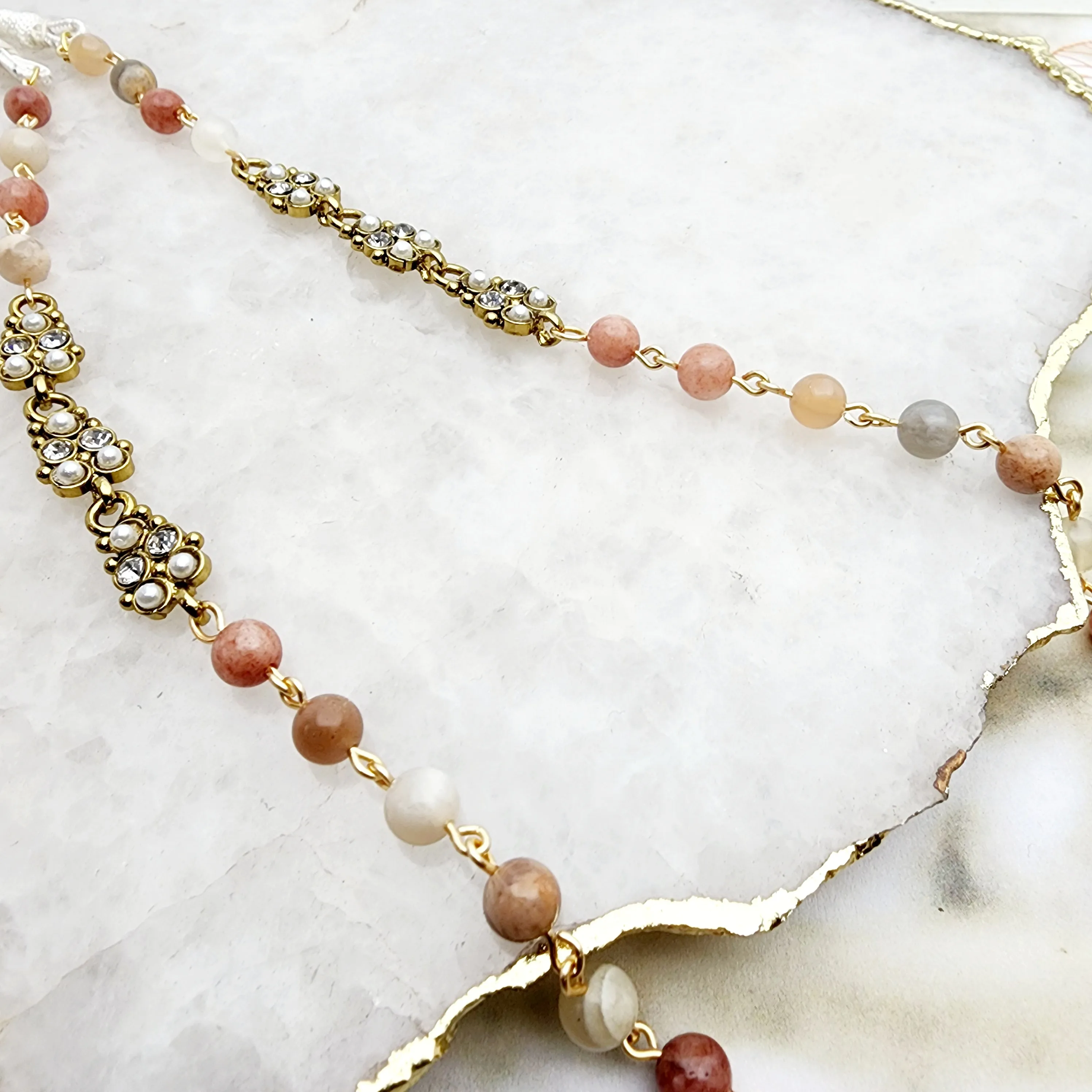 Yurizan Necklace Set