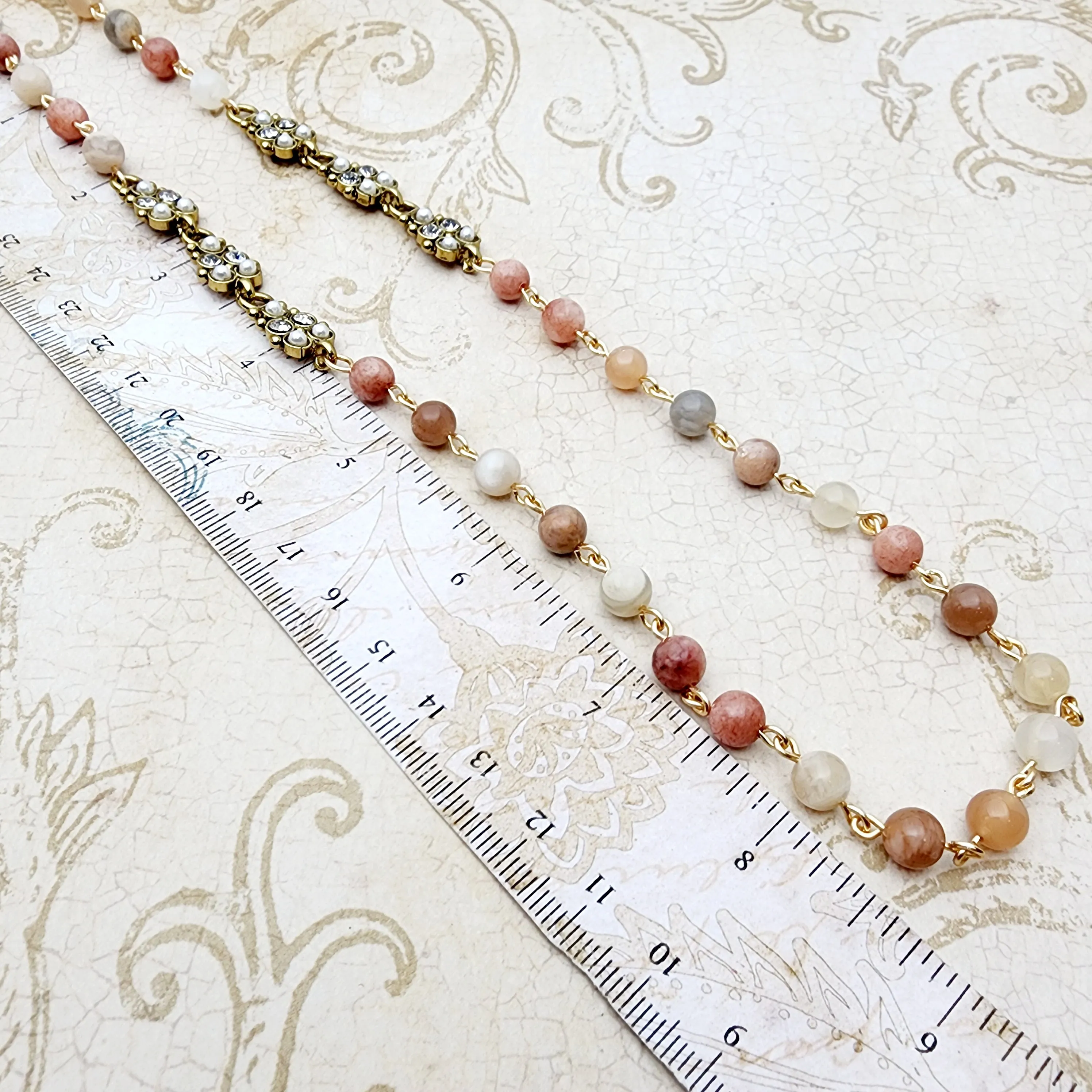 Yurizan Necklace Set