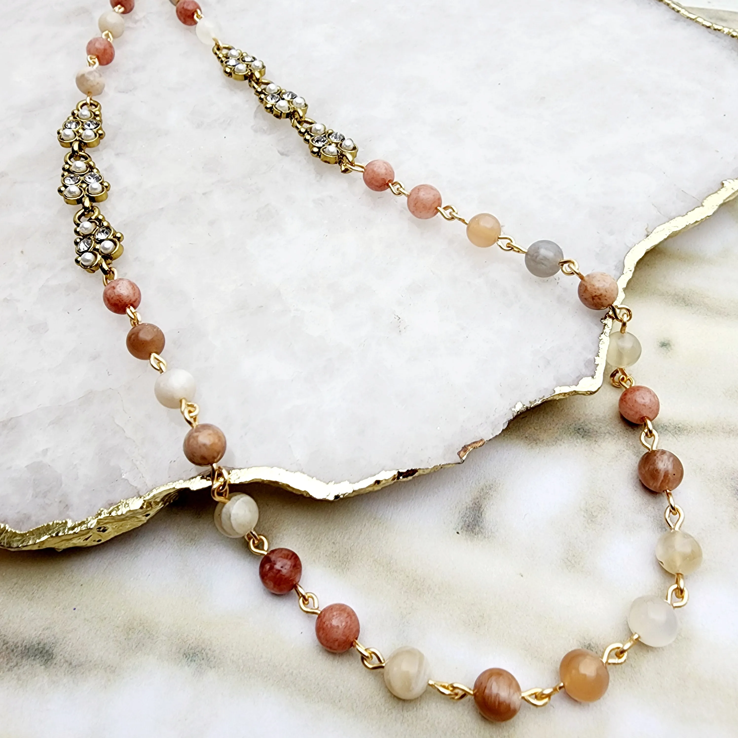 Yurizan Necklace Set