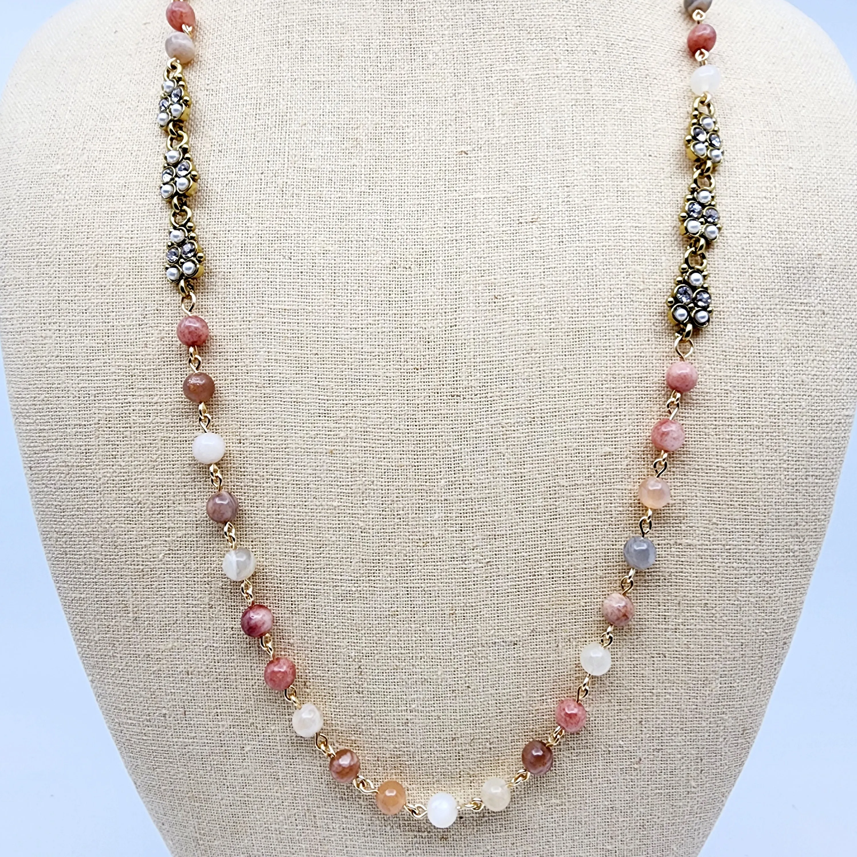 Yurizan Necklace Set